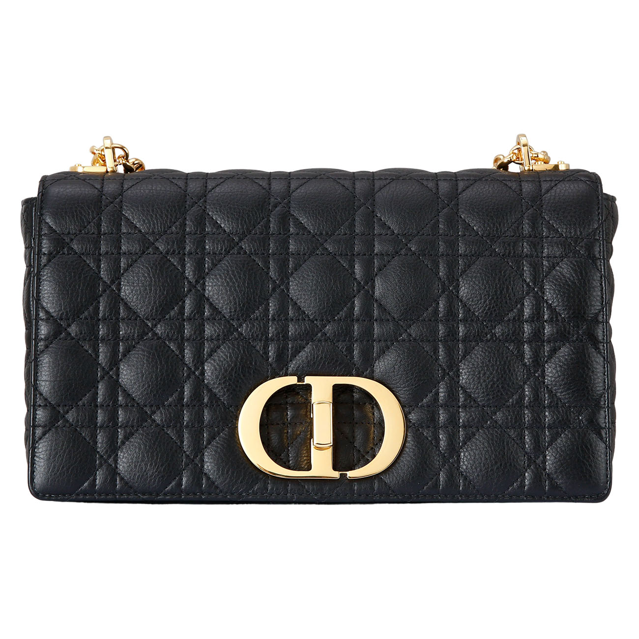 CHRISTIAN DIOR(USED)크리스찬디올 카로 라지 숄더백